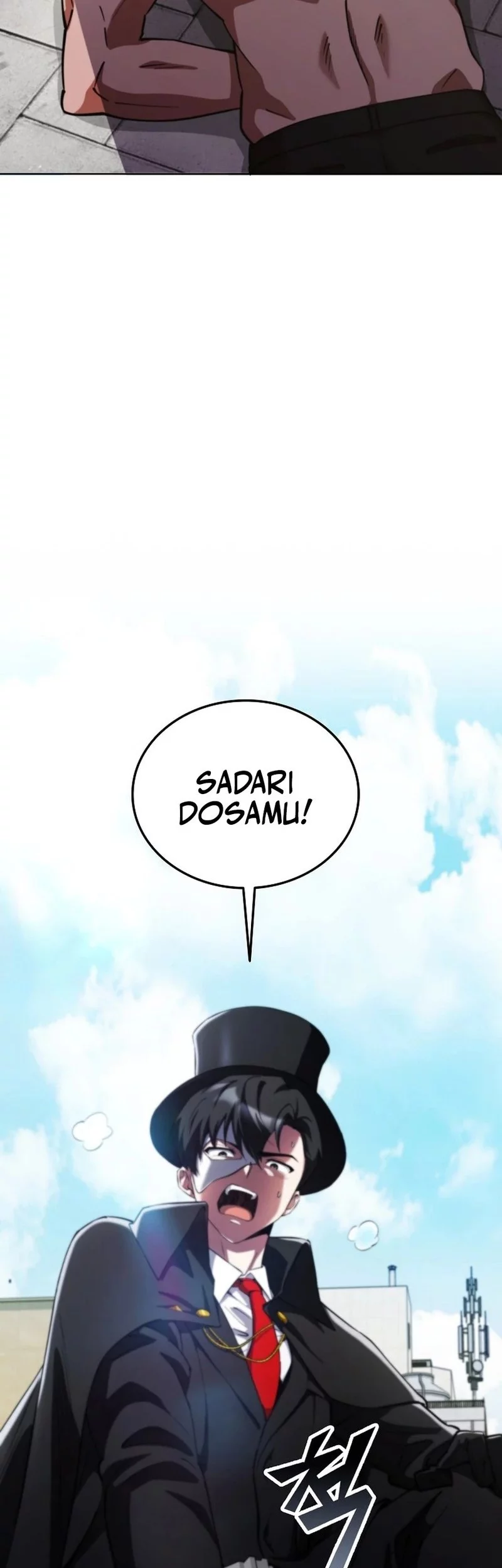 I Became The Villain The Hero Is Obsessed With Chapter 6 Gambar 35