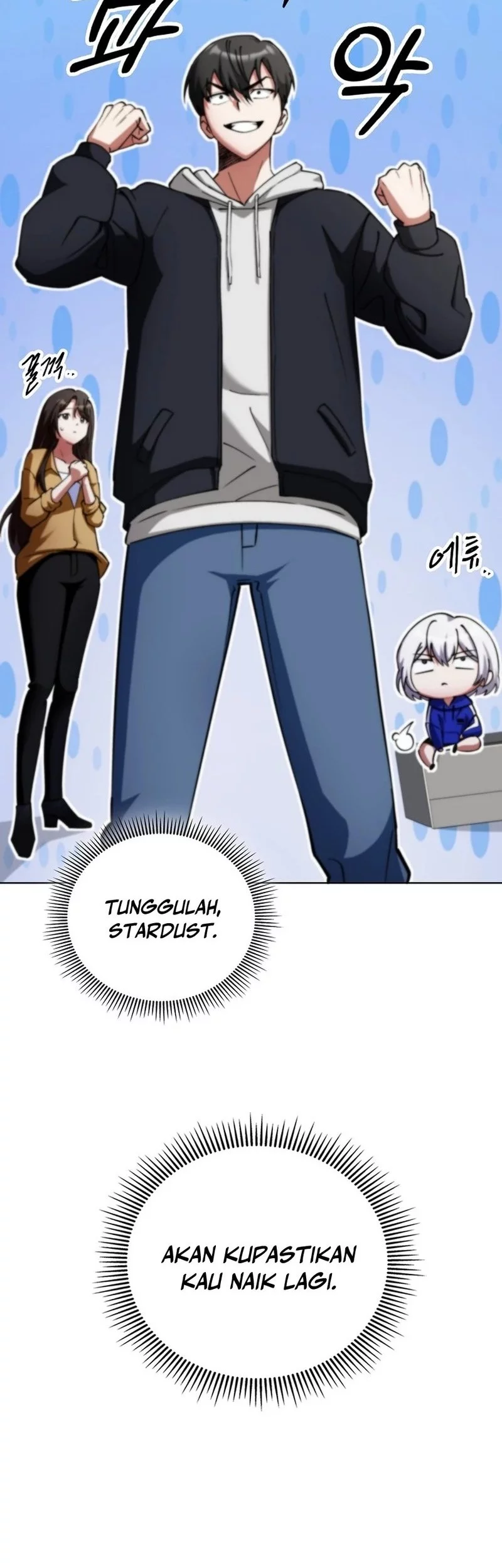 I Became The Villain The Hero Is Obsessed With Chapter 7 Gambar 38