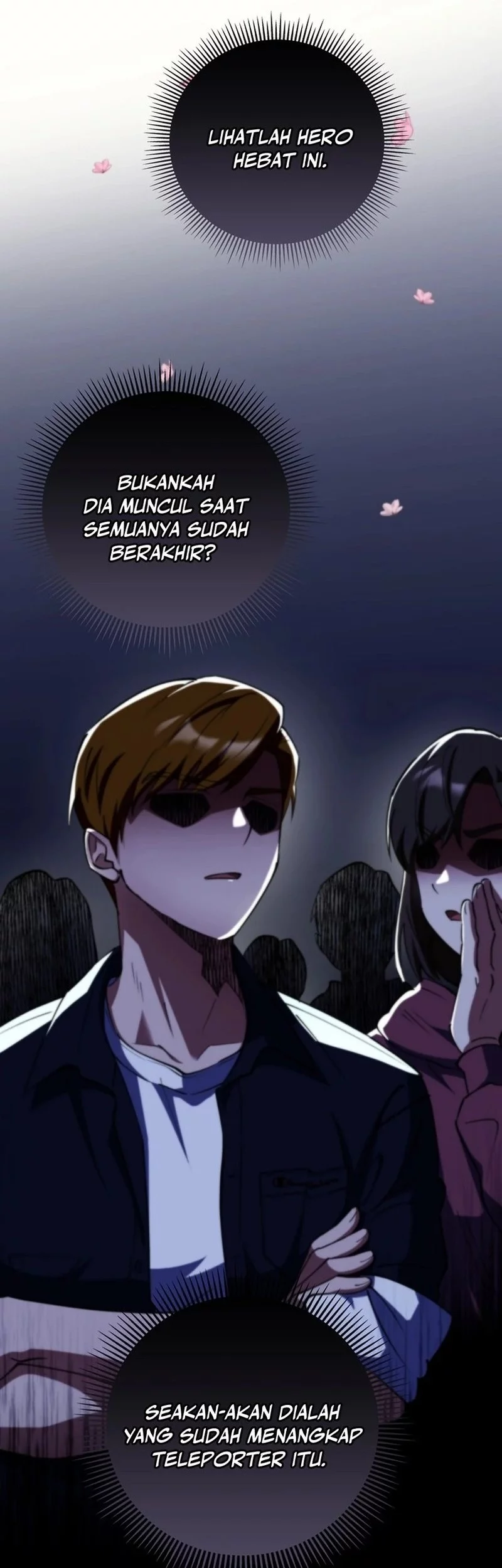 I Became The Villain The Hero Is Obsessed With Chapter 7 Gambar 42