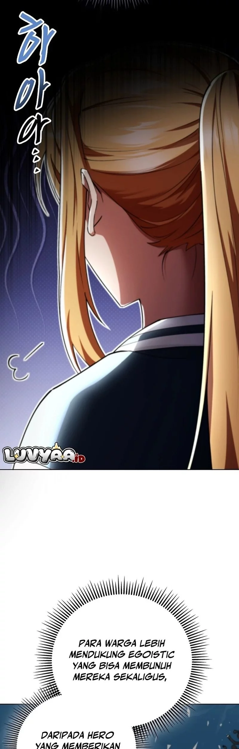 I Became The Villain The Hero Is Obsessed With Chapter 7 Gambar 43