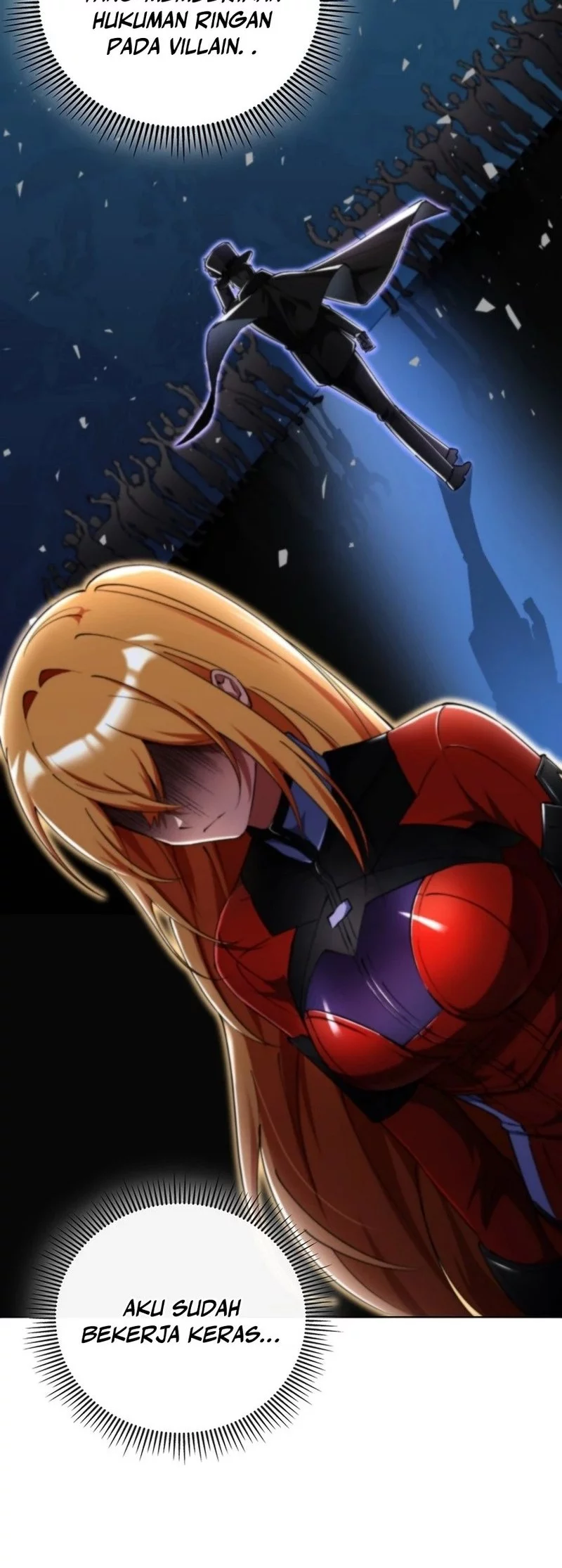 I Became The Villain The Hero Is Obsessed With Chapter 7 Gambar 44