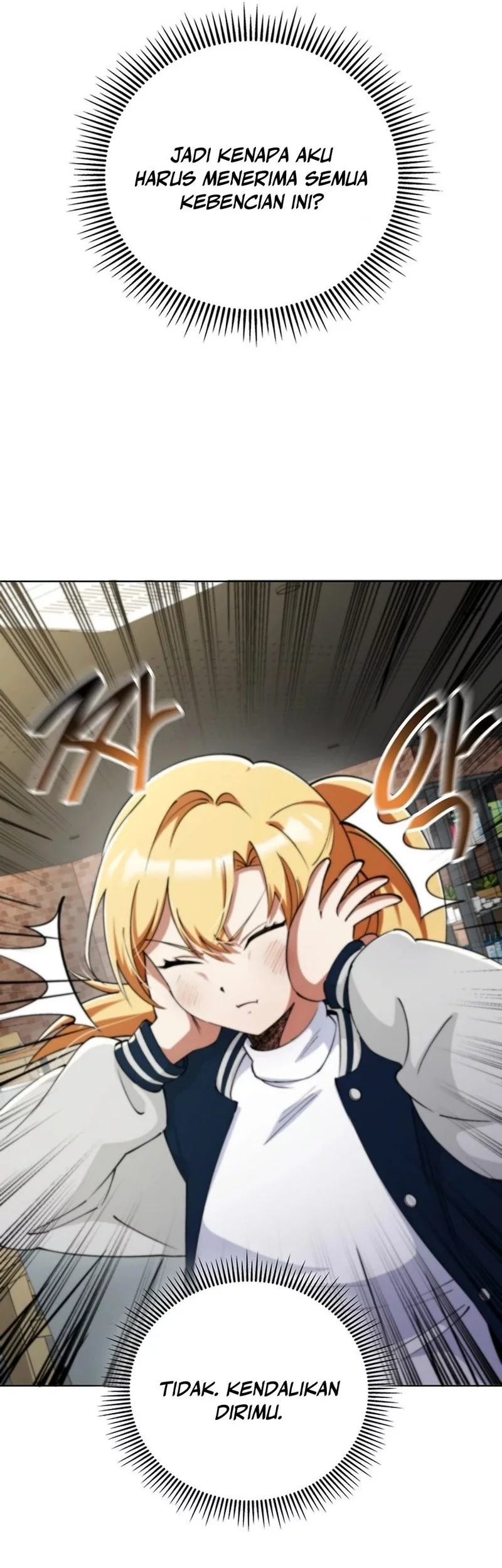 I Became The Villain The Hero Is Obsessed With Chapter 7 Gambar 45