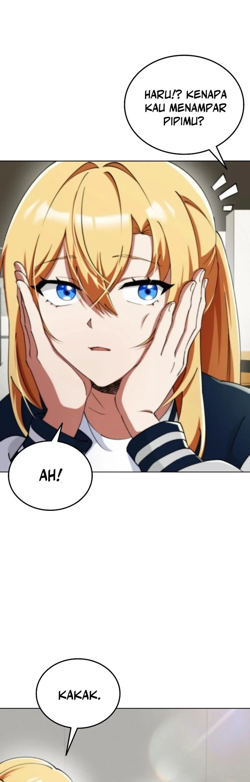 I Became The Villain The Hero Is Obsessed With Chapter 7 Gambar 46