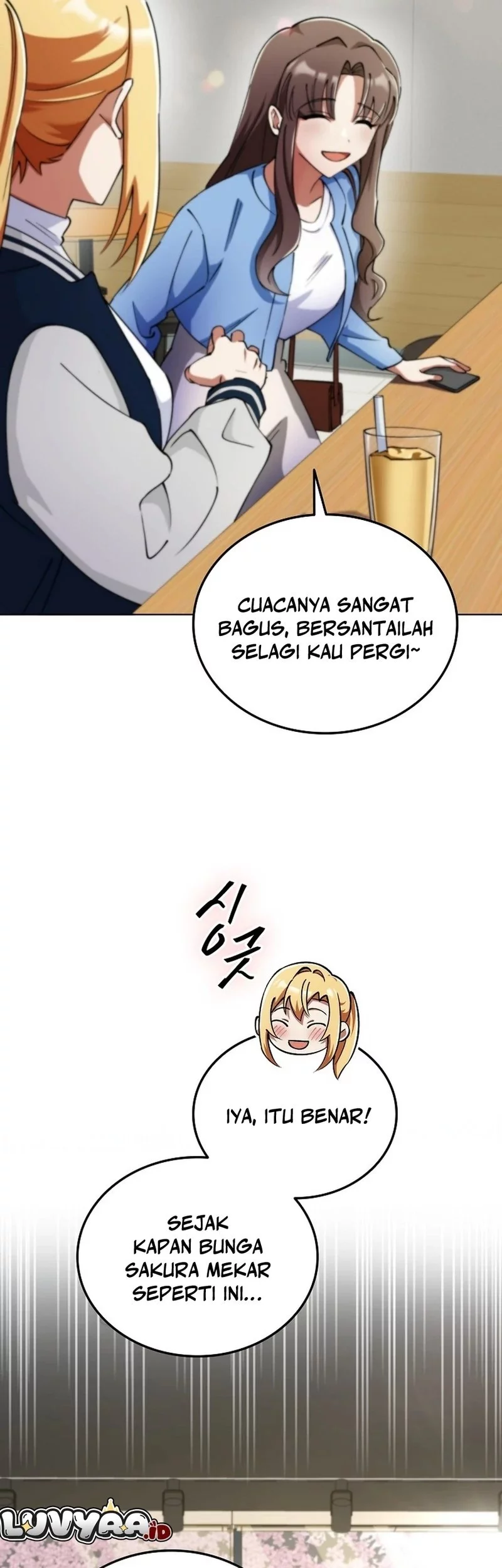 I Became The Villain The Hero Is Obsessed With Chapter 7 Gambar 47