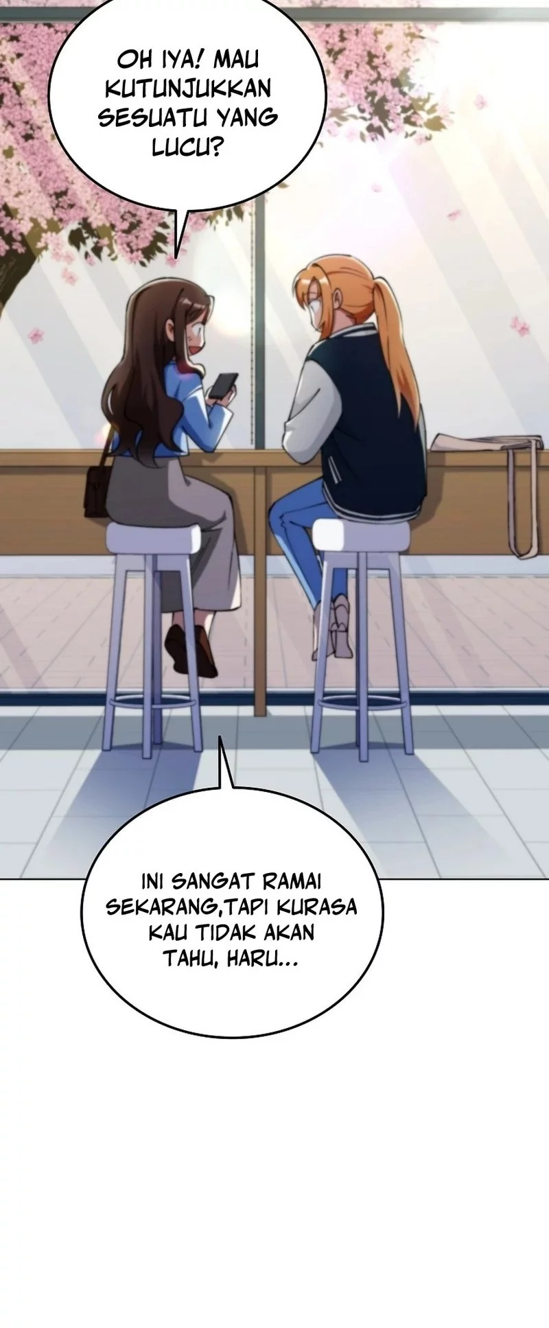 I Became The Villain The Hero Is Obsessed With Chapter 7 Gambar 48