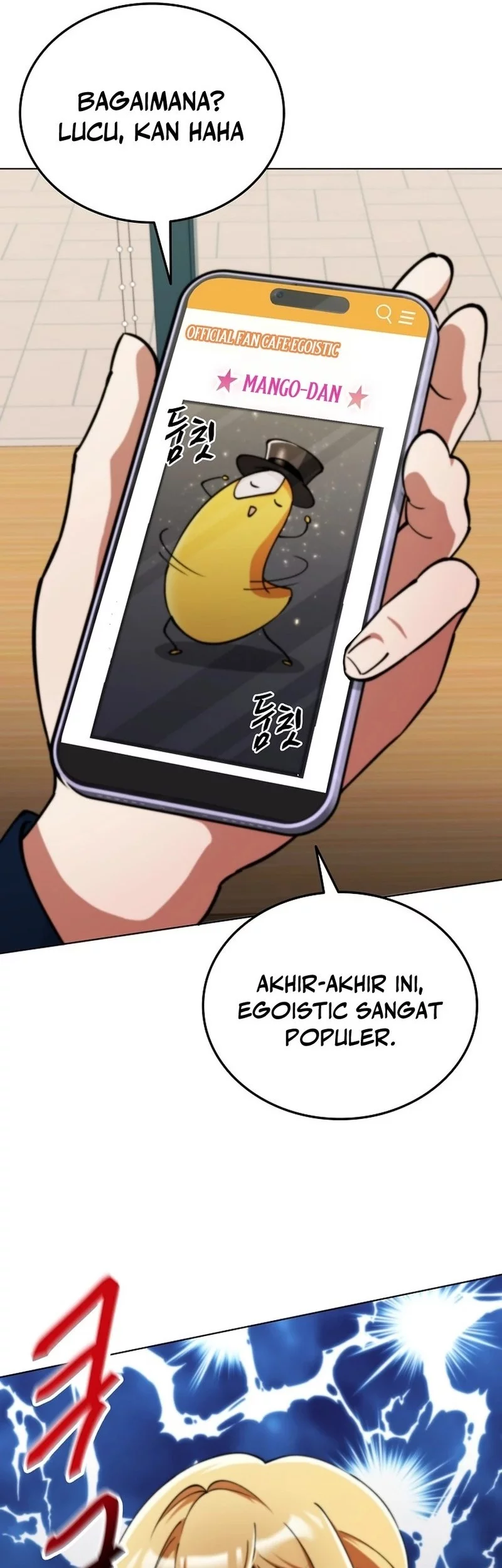 I Became The Villain The Hero Is Obsessed With Chapter 7 Gambar 49