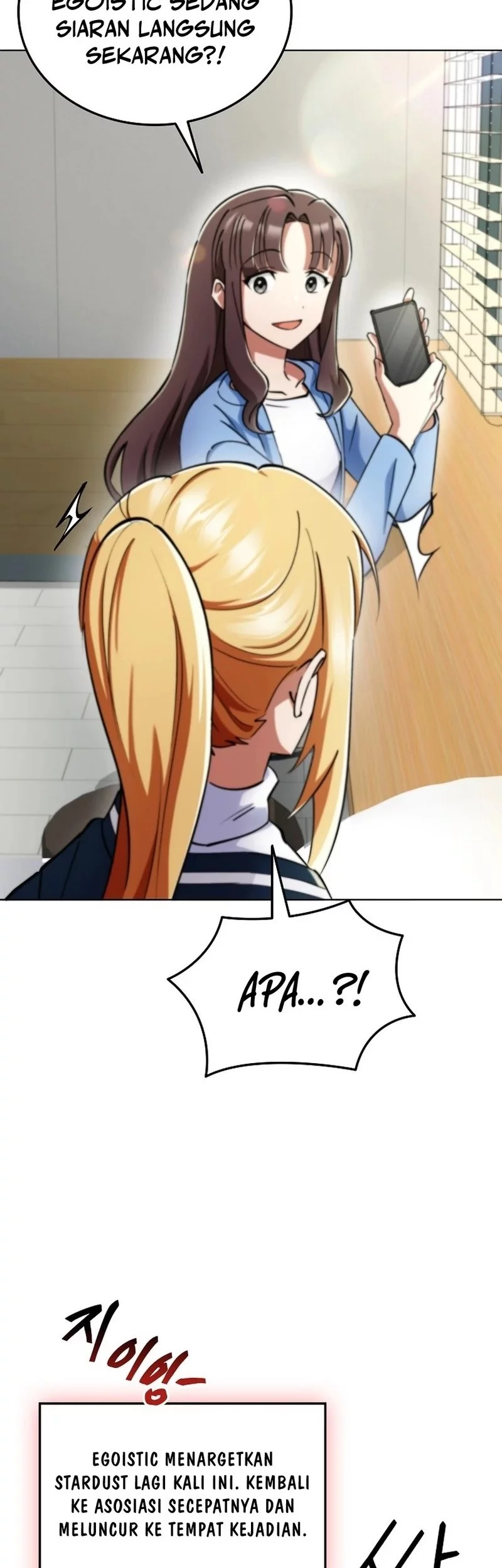 I Became The Villain The Hero Is Obsessed With Chapter 7 Gambar 51