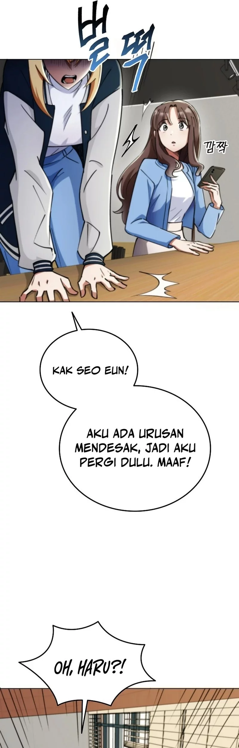 I Became The Villain The Hero Is Obsessed With Chapter 7 Gambar 53