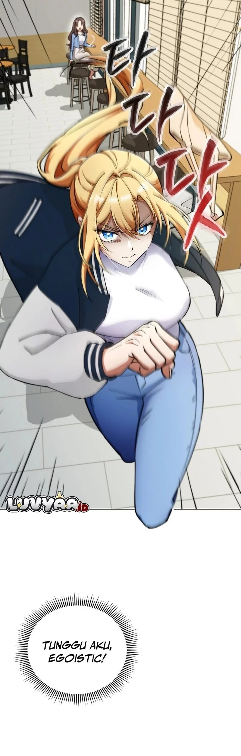 I Became The Villain The Hero Is Obsessed With Chapter 7 Gambar 54