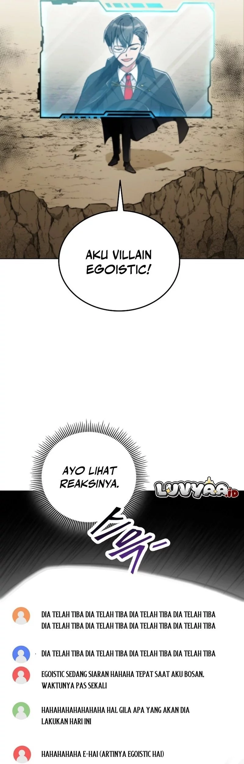 I Became The Villain The Hero Is Obsessed With Chapter 7 Gambar 57