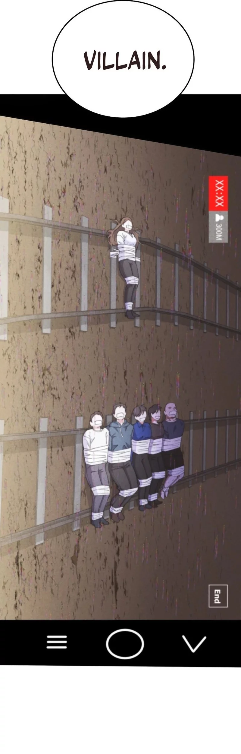 I Became The Villain The Hero Is Obsessed With Chapter 7 Gambar 61