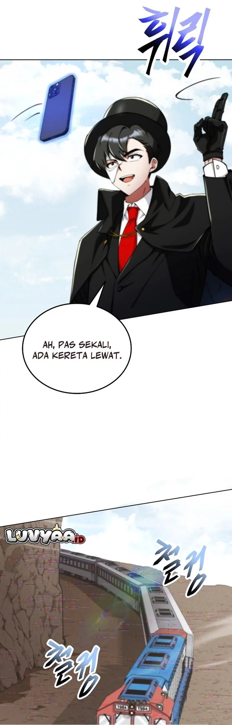 I Became The Villain The Hero Is Obsessed With Chapter 7 Gambar 62