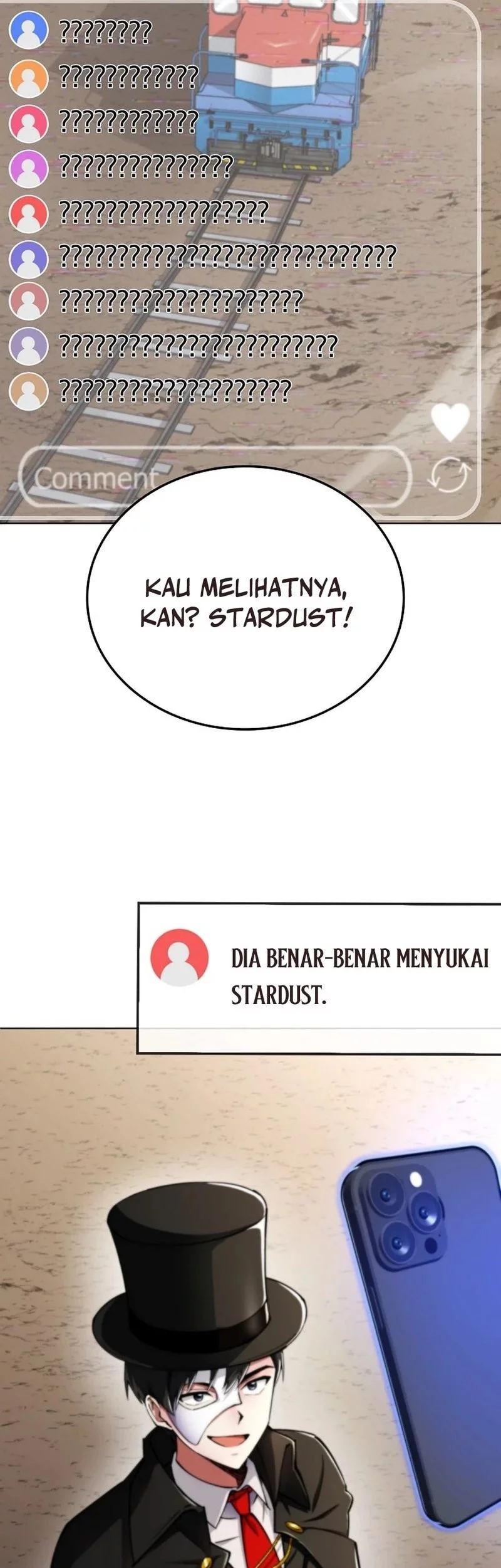 I Became The Villain The Hero Is Obsessed With Chapter 7 Gambar 63