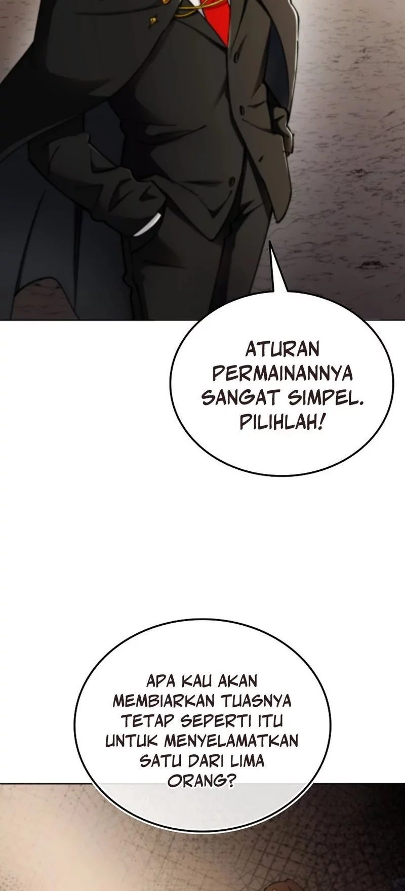 I Became The Villain The Hero Is Obsessed With Chapter 7 Gambar 64