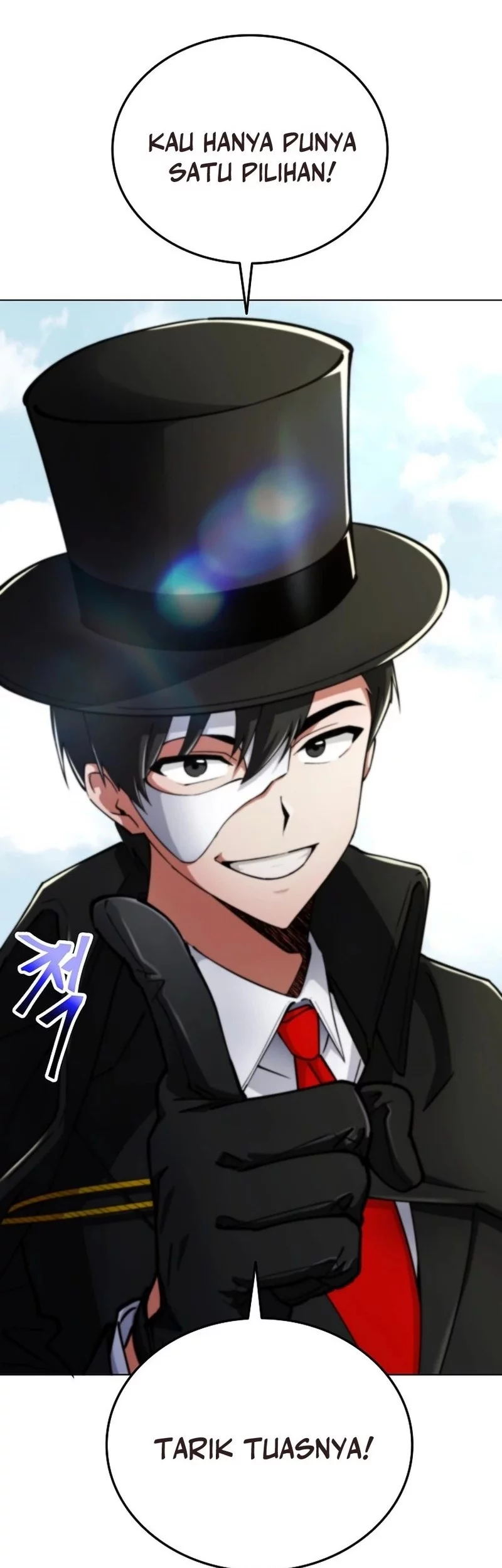 I Became The Villain The Hero Is Obsessed With Chapter 7 Gambar 67