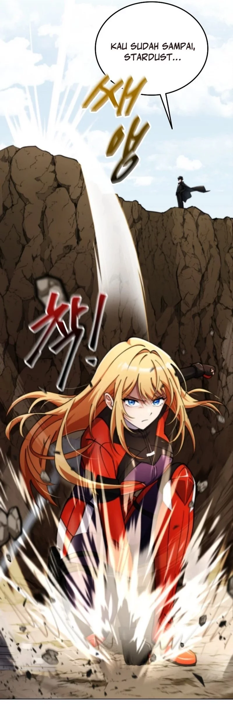 I Became The Villain The Hero Is Obsessed With Chapter 7 Gambar 69