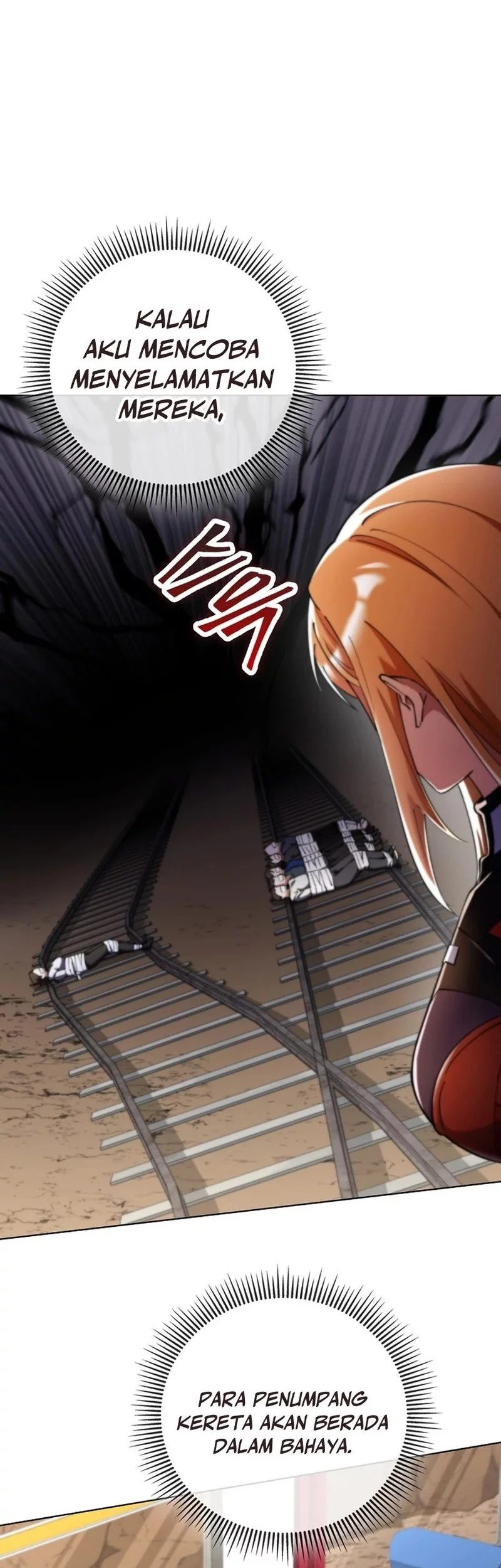 I Became The Villain The Hero Is Obsessed With Chapter 7 Gambar 70