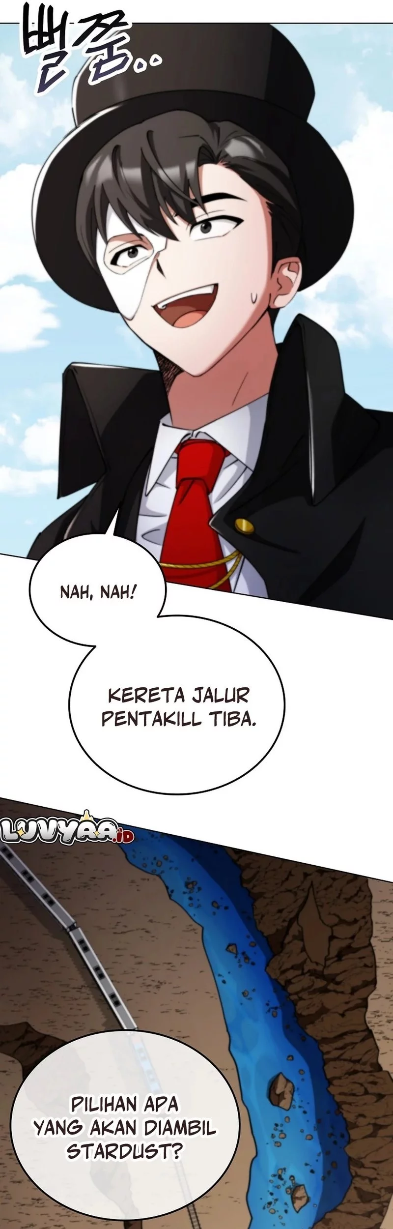 I Became The Villain The Hero Is Obsessed With Chapter 7 Gambar 73