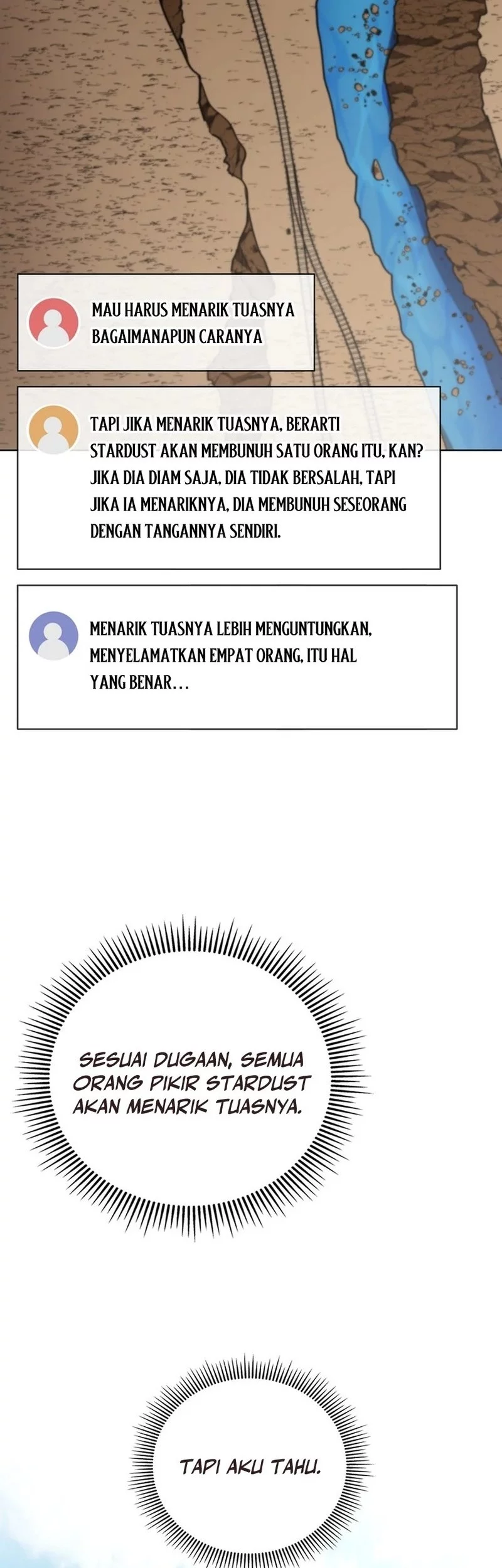 I Became The Villain The Hero Is Obsessed With Chapter 7 Gambar 74