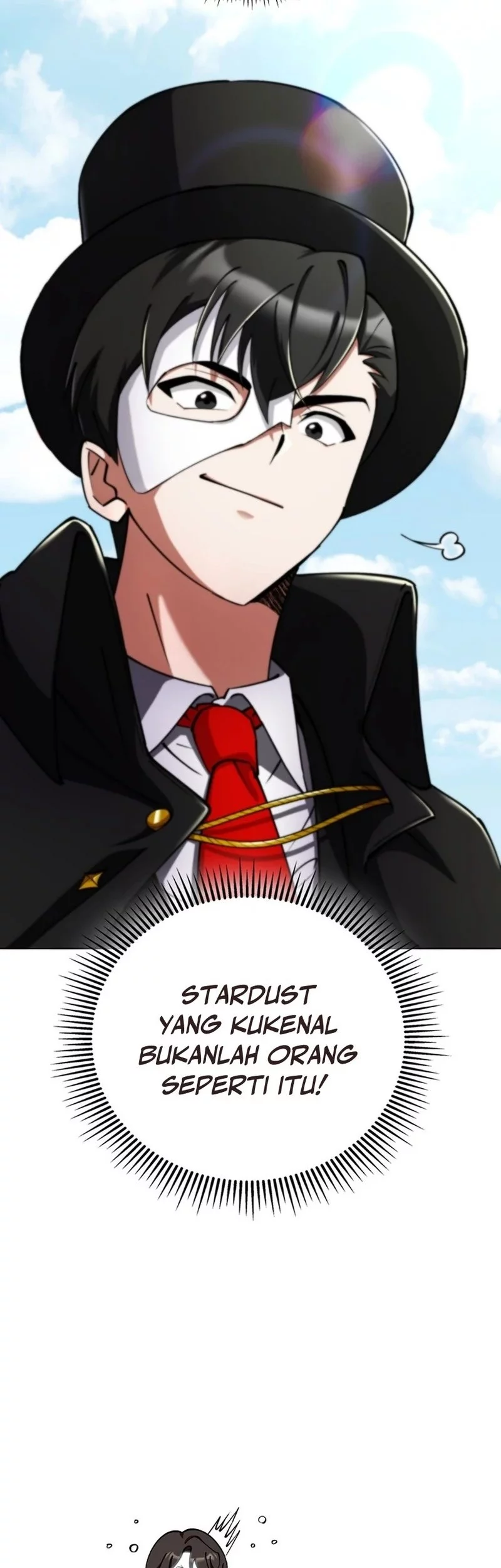 I Became The Villain The Hero Is Obsessed With Chapter 7 Gambar 75