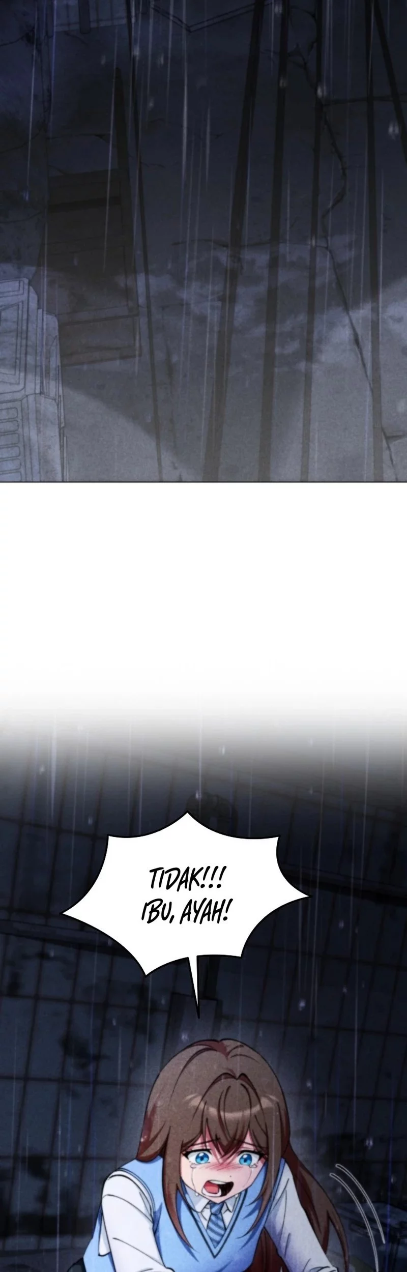 I Became The Villain The Hero Is Obsessed With Chapter 7 Gambar 3