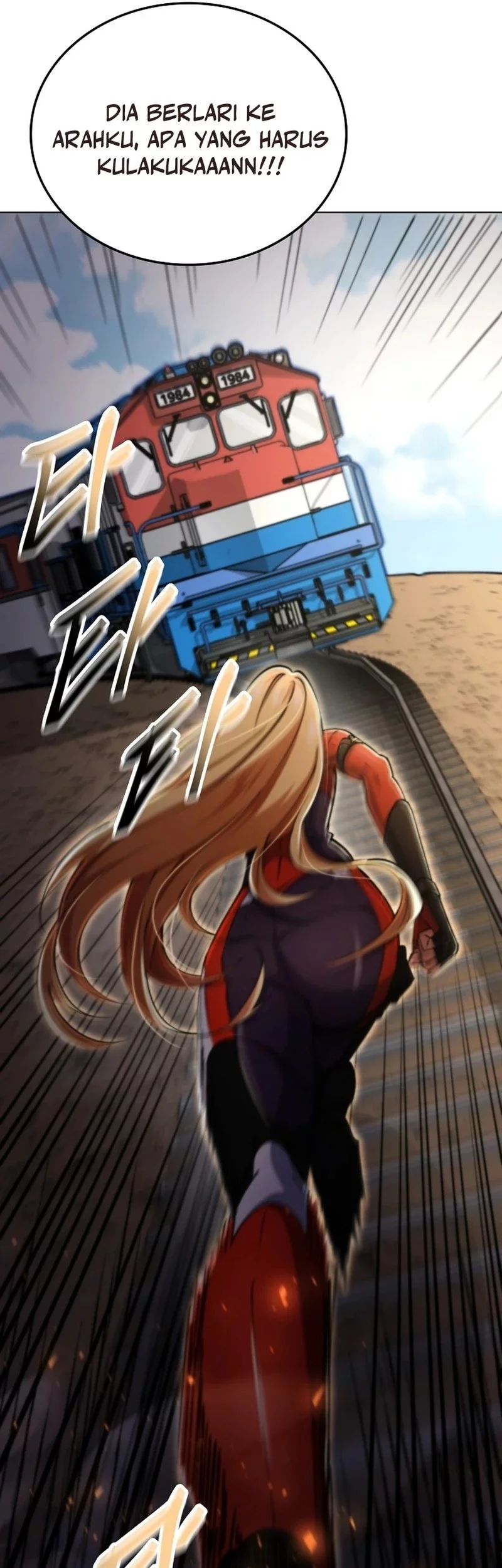 I Became The Villain The Hero Is Obsessed With Chapter 7 Gambar 77