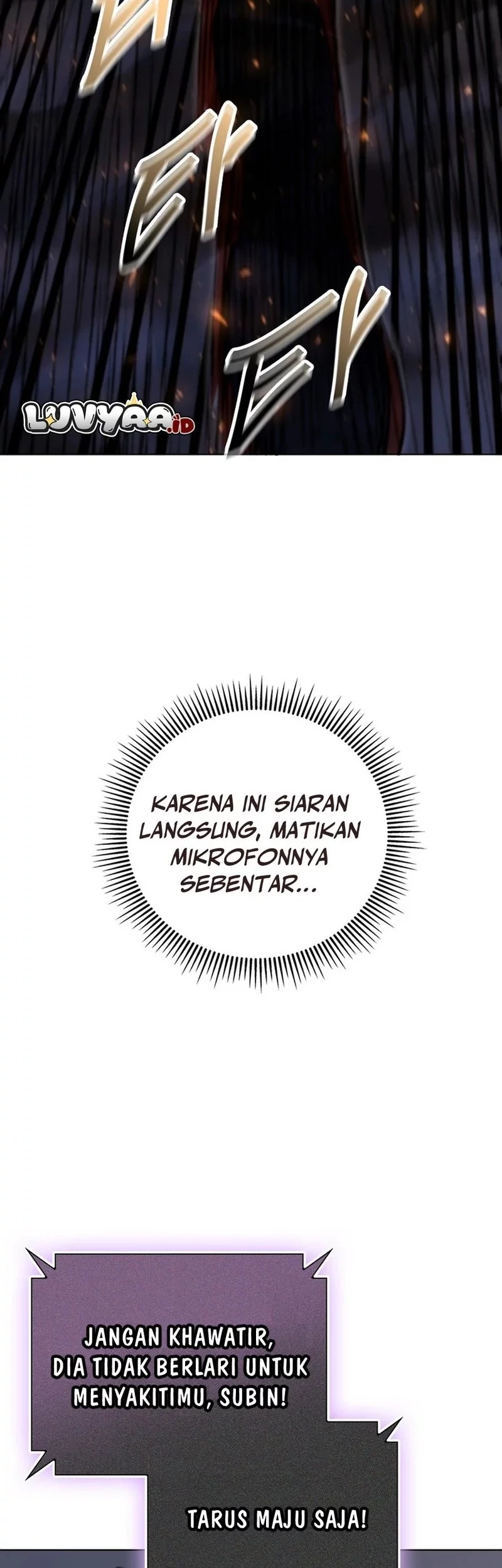 I Became The Villain The Hero Is Obsessed With Chapter 7 Gambar 78