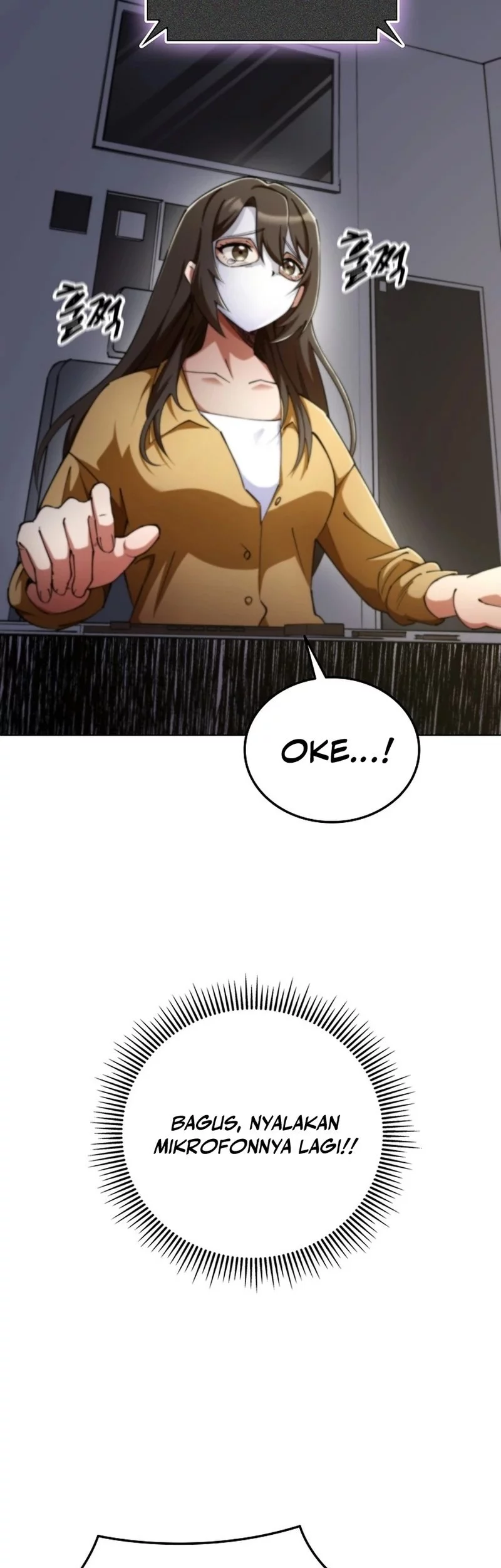 I Became The Villain The Hero Is Obsessed With Chapter 7 Gambar 79