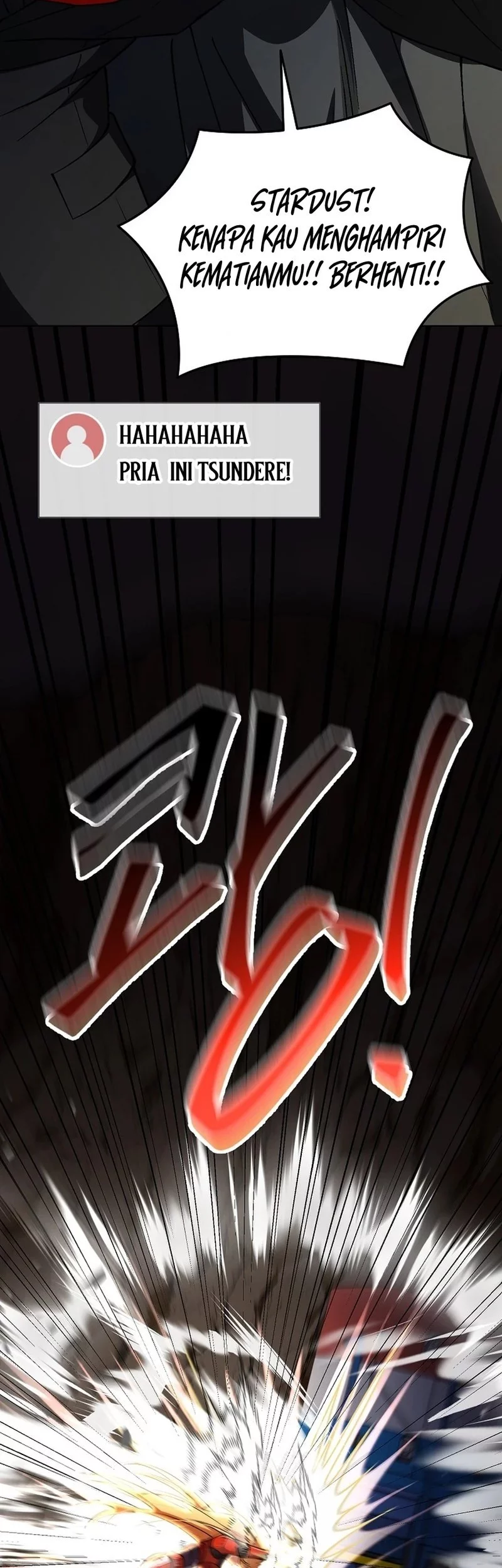 I Became The Villain The Hero Is Obsessed With Chapter 7 Gambar 81