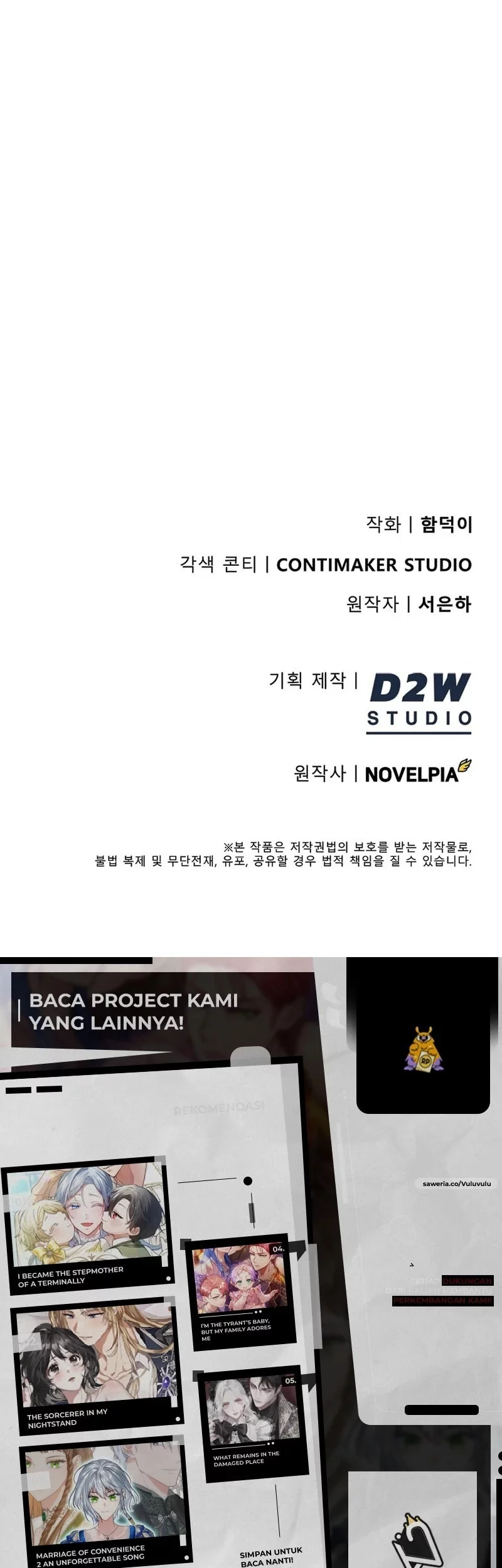 I Became The Villain The Hero Is Obsessed With Chapter 7 Gambar 89