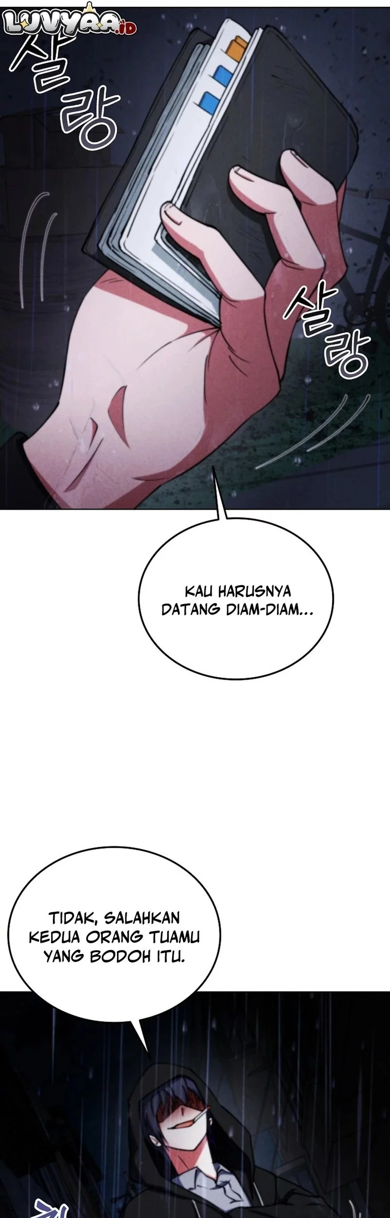 I Became The Villain The Hero Is Obsessed With Chapter 7 Gambar 5