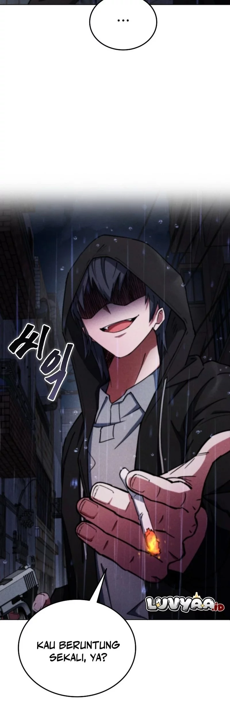 I Became The Villain The Hero Is Obsessed With Chapter 7 Gambar 8