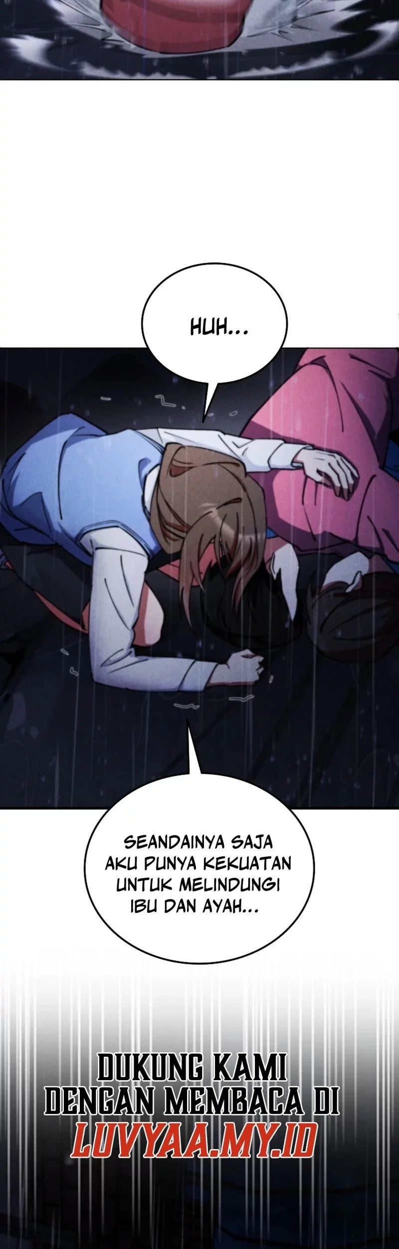 I Became The Villain The Hero Is Obsessed With Chapter 7 Gambar 11