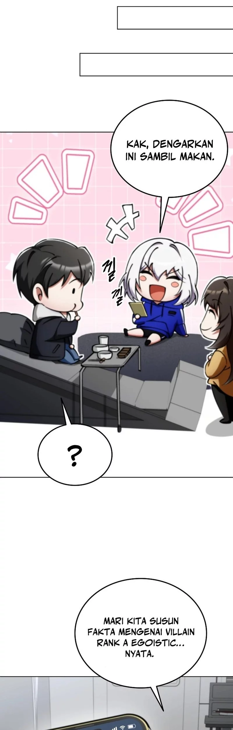 I Became The Villain The Hero Is Obsessed With Chapter 7 Gambar 25