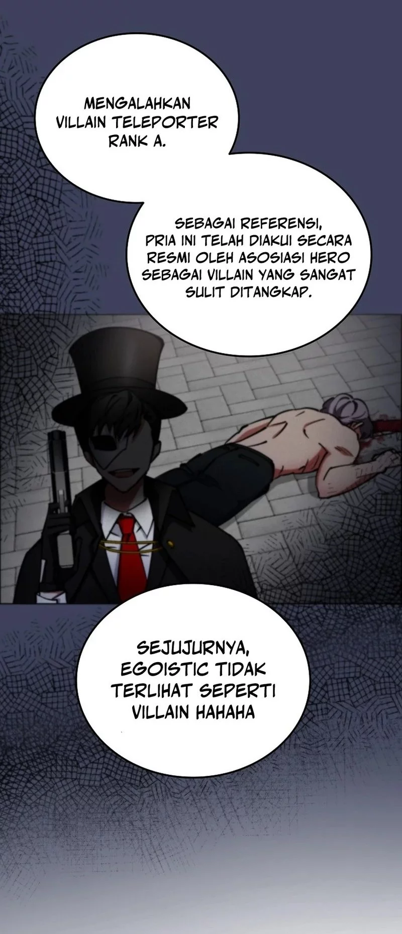 I Became The Villain The Hero Is Obsessed With Chapter 7 Gambar 28