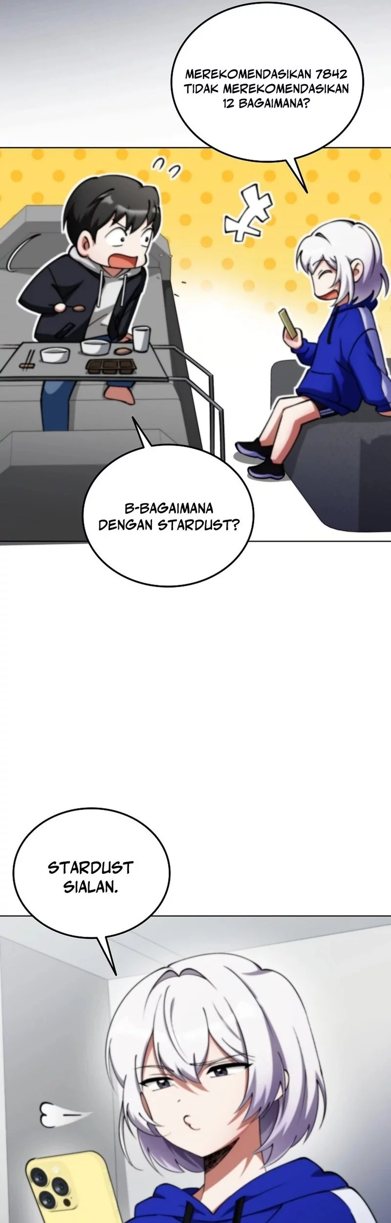 I Became The Villain The Hero Is Obsessed With Chapter 7 Gambar 29