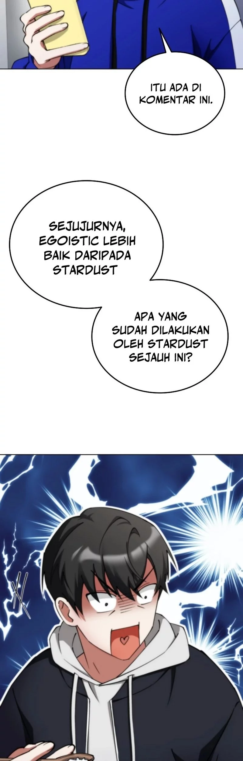 I Became The Villain The Hero Is Obsessed With Chapter 7 Gambar 30