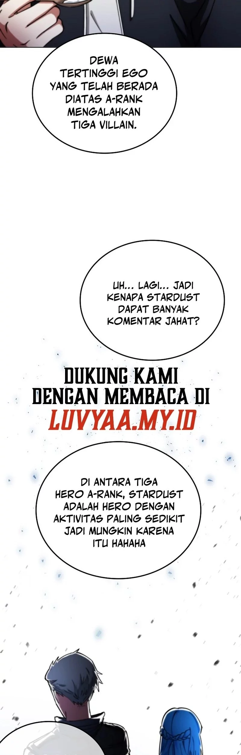 I Became The Villain The Hero Is Obsessed With Chapter 7 Gambar 31