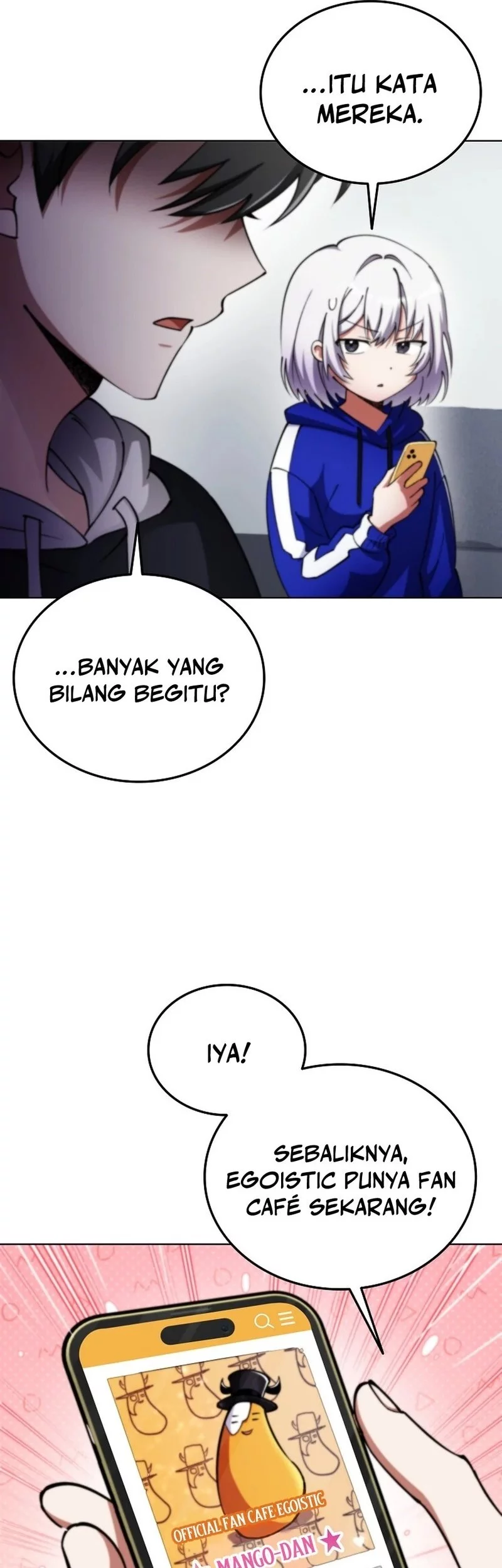 I Became The Villain The Hero Is Obsessed With Chapter 7 Gambar 33