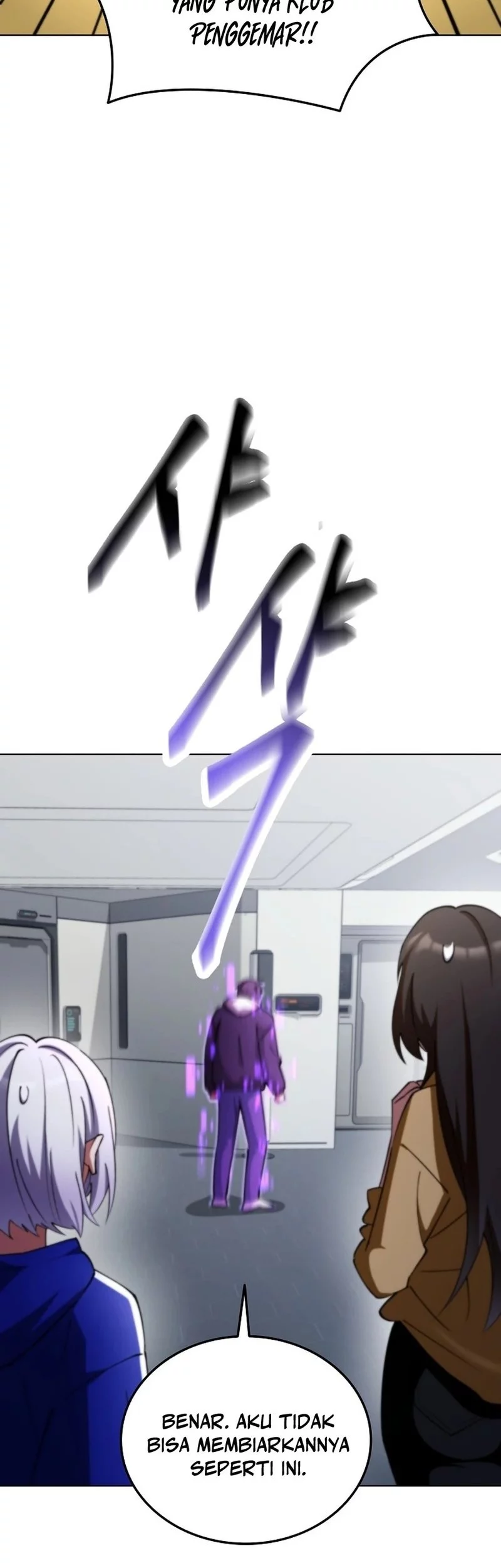 I Became The Villain The Hero Is Obsessed With Chapter 7 Gambar 35