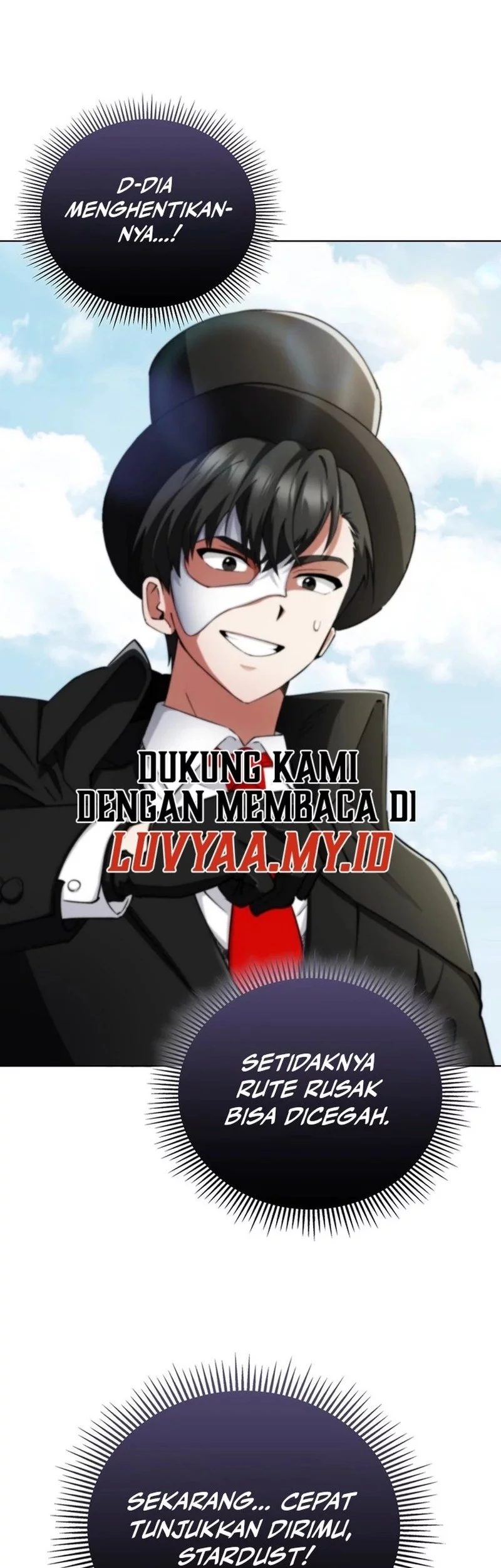 I Became The Villain The Hero Is Obsessed With Chapter 8 Gambar 38