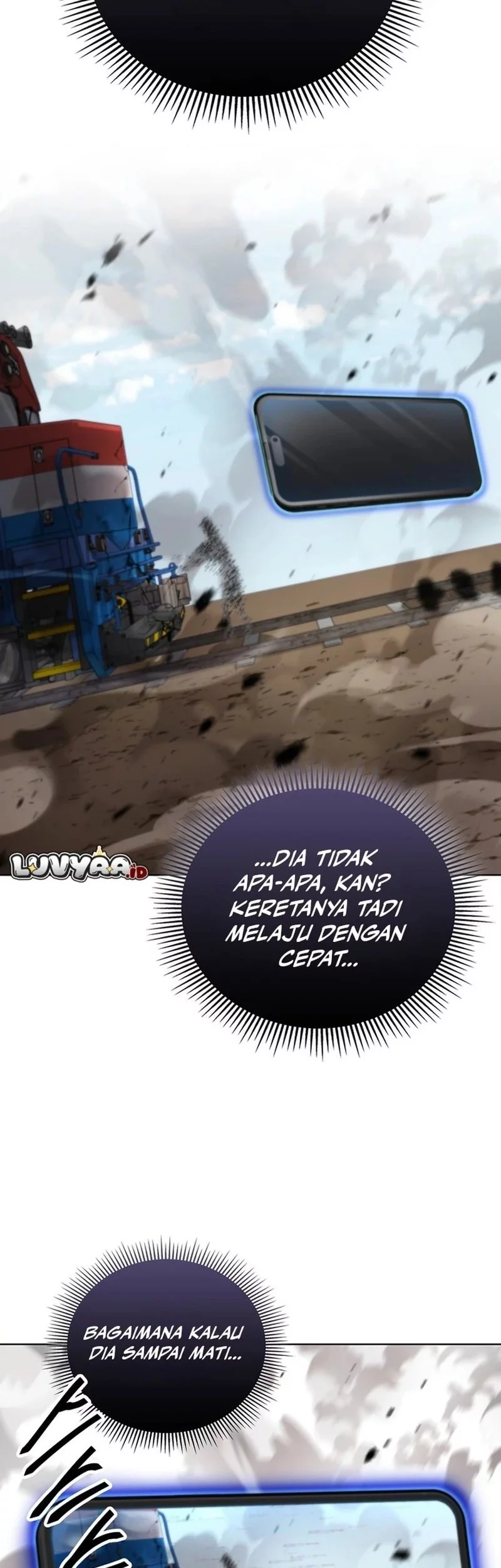 I Became The Villain The Hero Is Obsessed With Chapter 8 Gambar 39