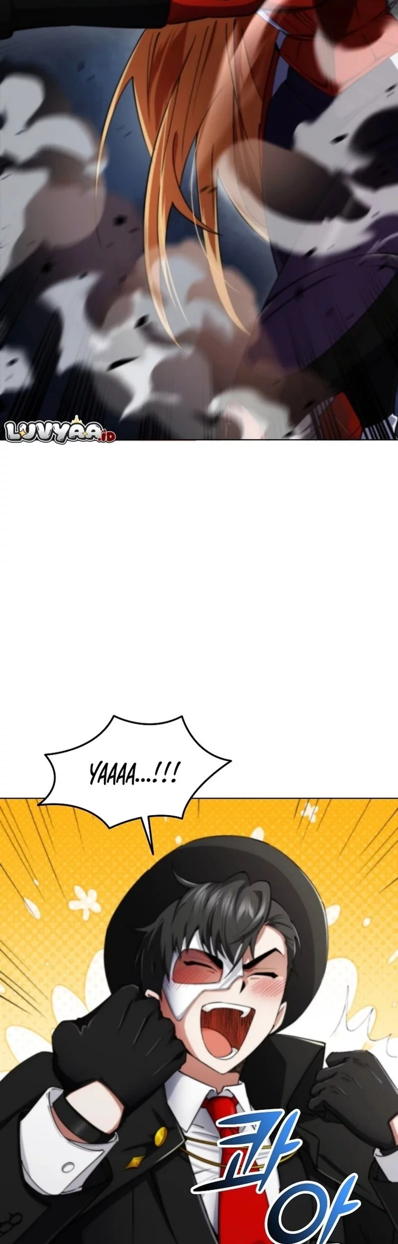 I Became The Villain The Hero Is Obsessed With Chapter 8 Gambar 41