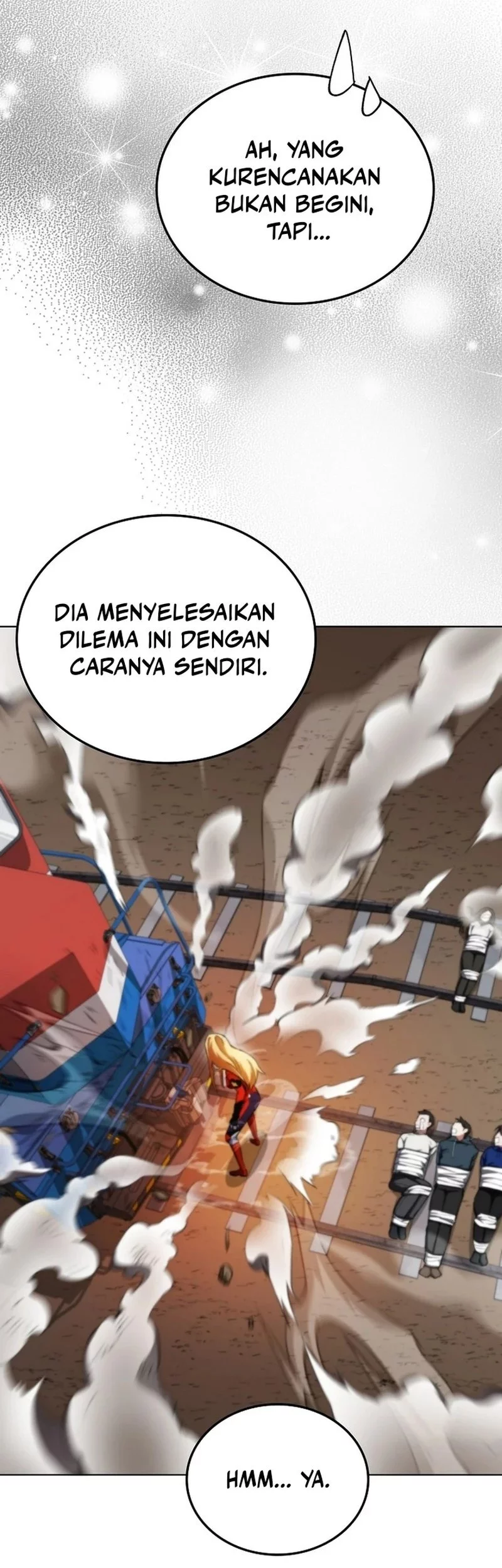 I Became The Villain The Hero Is Obsessed With Chapter 8 Gambar 43