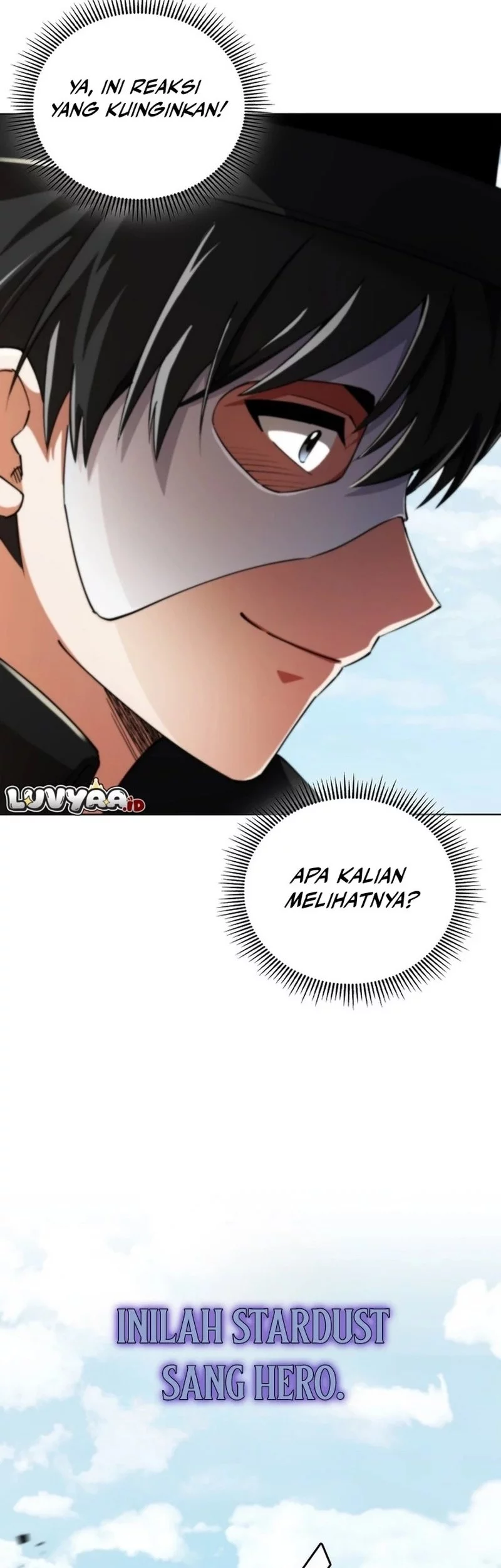 I Became The Villain The Hero Is Obsessed With Chapter 8 Gambar 46