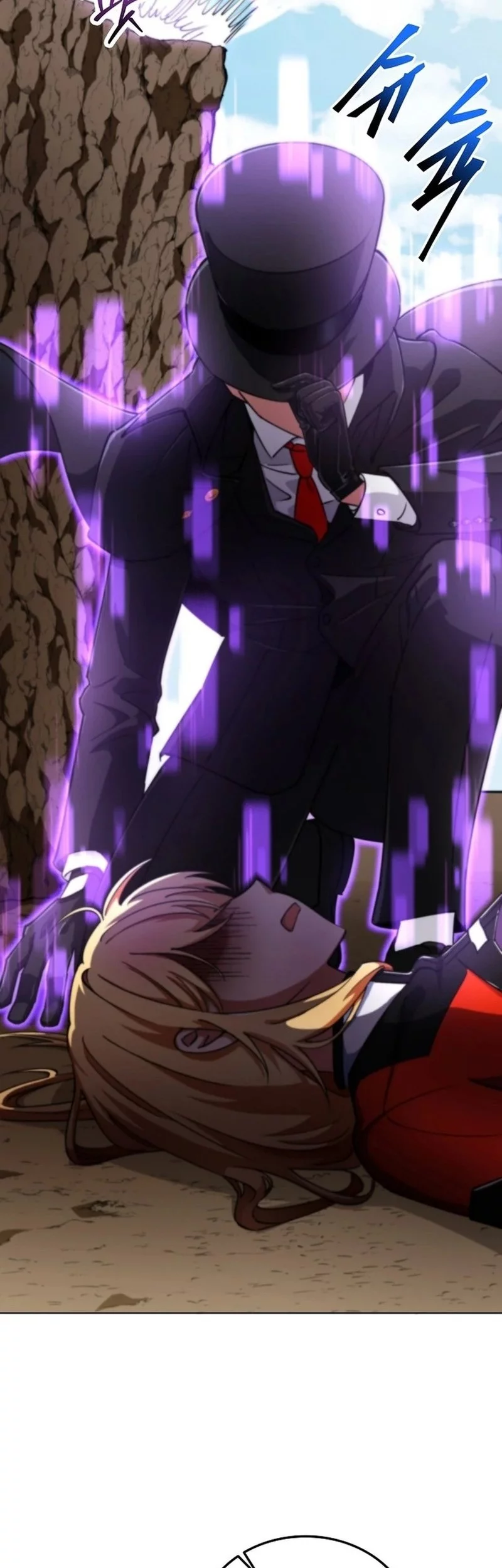 I Became The Villain The Hero Is Obsessed With Chapter 8 Gambar 50