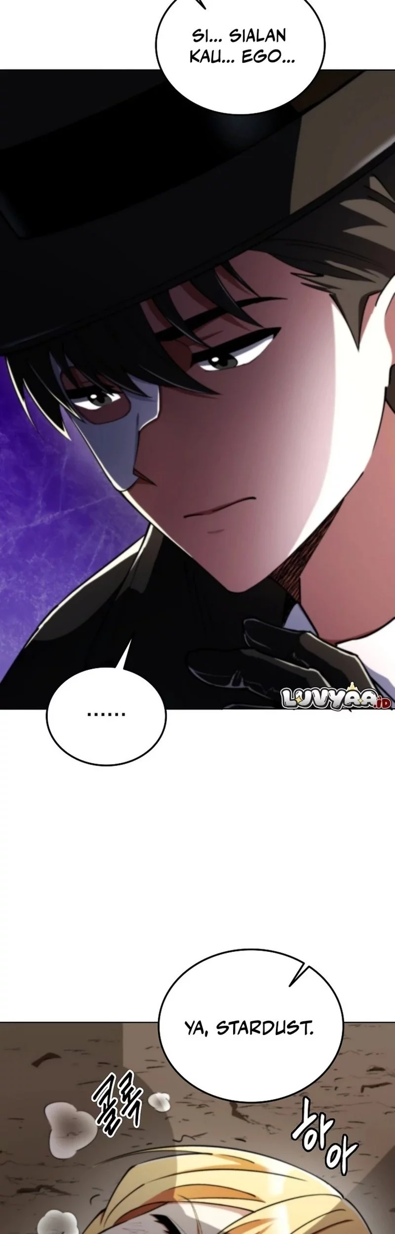 I Became The Villain The Hero Is Obsessed With Chapter 8 Gambar 51