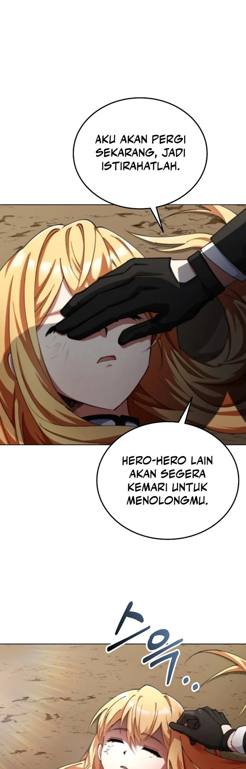 I Became The Villain The Hero Is Obsessed With Chapter 8 Gambar 54