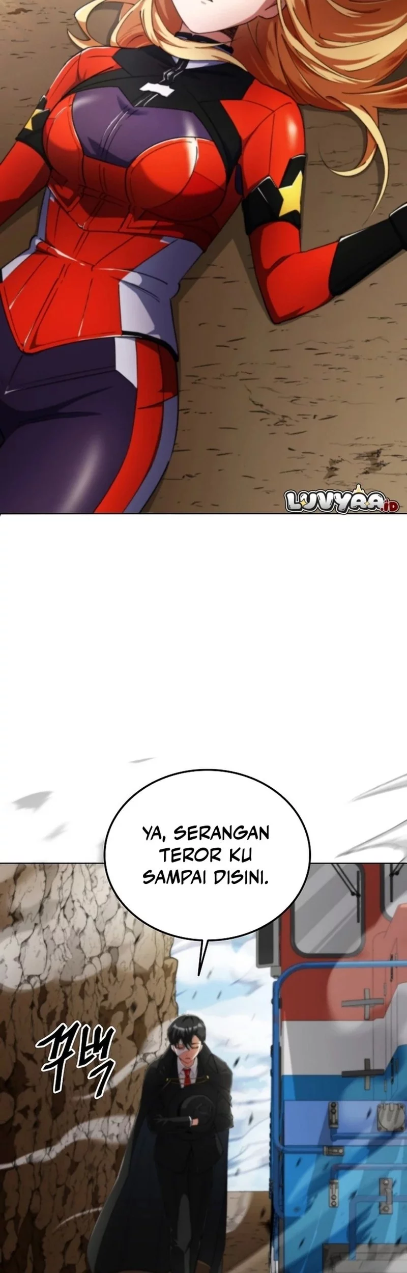 I Became The Villain The Hero Is Obsessed With Chapter 8 Gambar 55