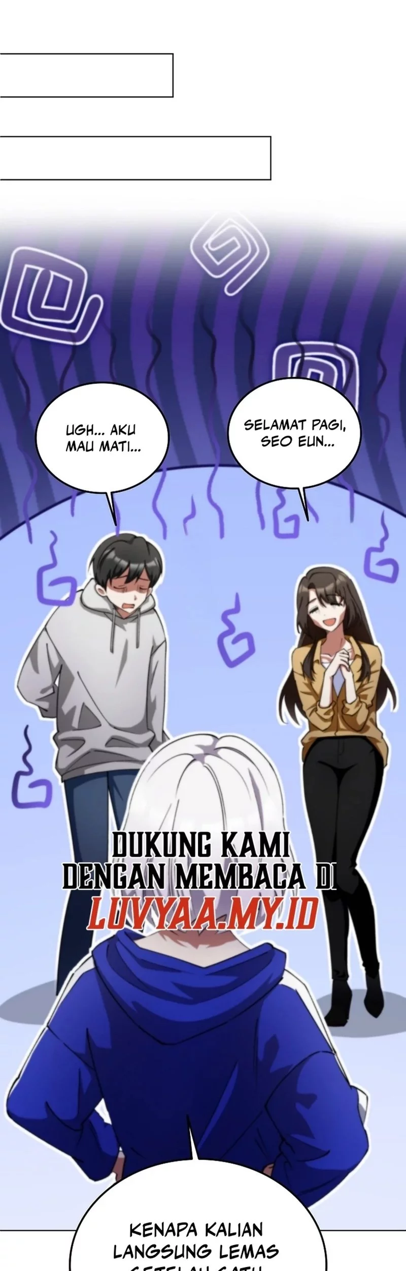 I Became The Villain The Hero Is Obsessed With Chapter 8 Gambar 59